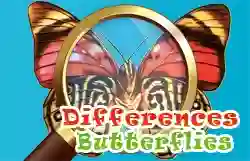 Differences Butterflies