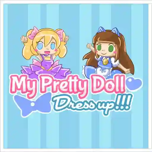 My Pretty Doll Dress Up